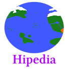 Logo d'Hipedia